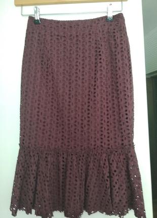 Спідниця прошва