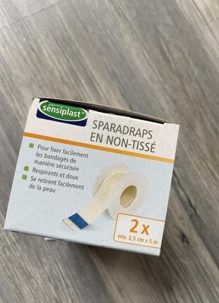 Лейкопластырь sensiplast 2.5 см х 5 м