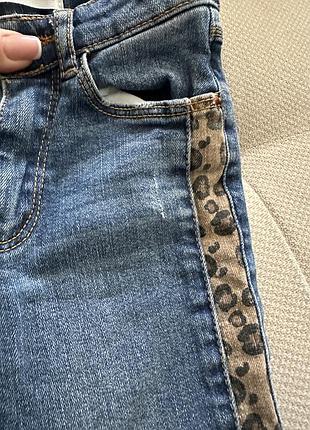 Джинси zara 4