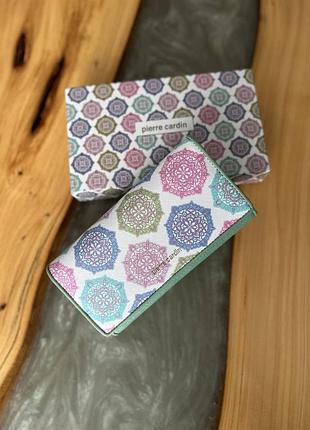 Жіночий гаманець із екошкіри pierre cardin lady61 1720