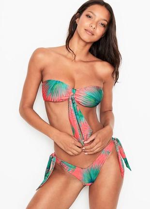 Купальник victoria’s secret бандо топ виктория сикрет2 фото