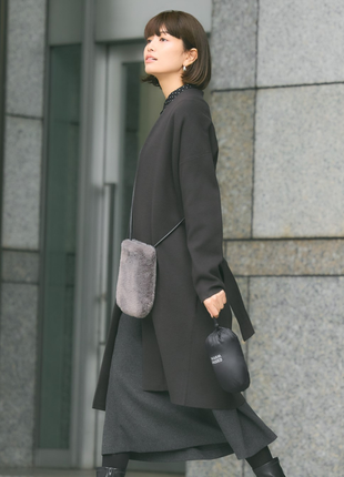 Женский длинный кардиган uniqlo 5