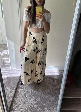 Штани паллацо