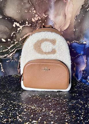 Coach рюкзак