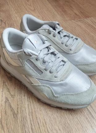 Кроссовки reebok classic, 36