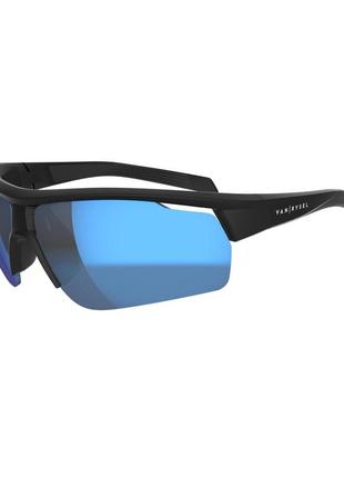 Солнцезащитные очки roadr 500 для взрослых категория 3 - черные1 фото