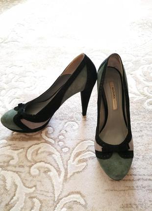 Туфлі жіночі badura3 фото
