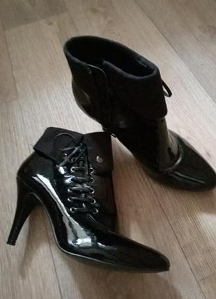 Сапожки 37 р.