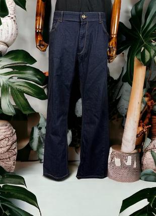 Темно-сині джинси cavalli class