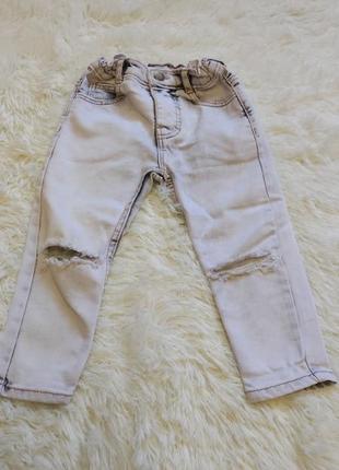 Джинси на хлопчика
