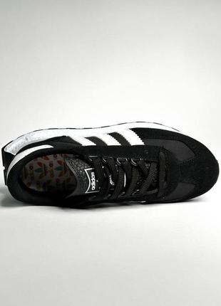 Мужские кроссовки adidas sneakers boost black2 фото