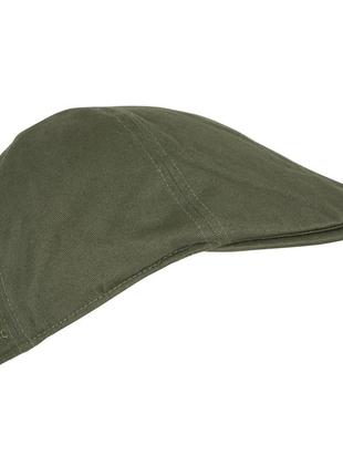 Пласка кепка steppe для полювання - зелена - 56 cm3 фото