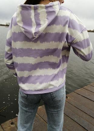 Худи на легком флисе 3