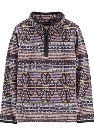 Фліска, флісовий світшот 6-14 років oshkosh