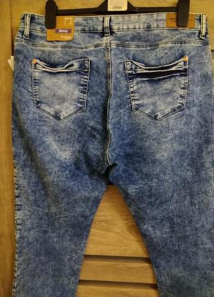 Стильные стрейчевые джинсы janlna5 фото