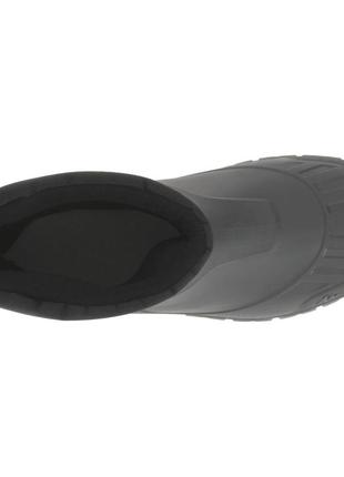 Чоловічі чоботи sh100 х-warm для зимового туризму - чорні - eu38/39 ua37,5/386 фото