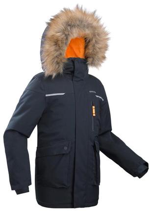 Куртка детская sh500 u-warm – 7-8 г 123-130 см