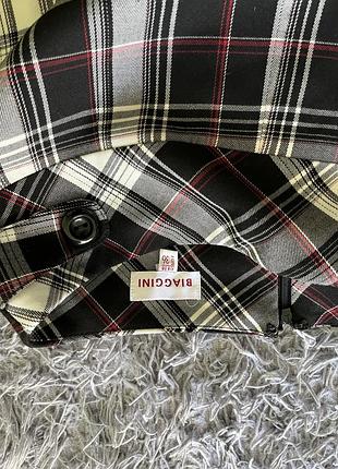 Юбка в клетку 2