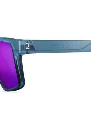 Сонцезахисні окуляри mh530 для туризму для дорослих кат. 38 фото