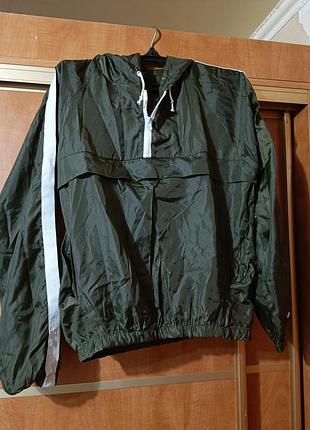 Ветровка анорак