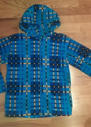 Реглан, худи, толстовка, флиска с капюшоном pulcino. 10 лет