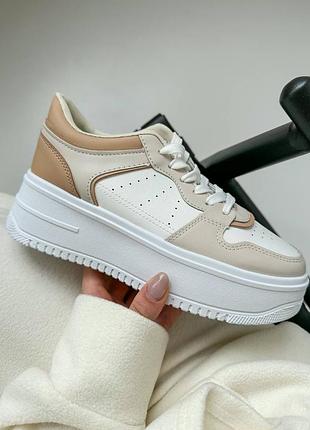 Трендові кеди на високій підошві🧸