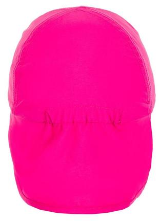 Дитяча кепка для плавання, з уф-захистом - рожева - 3-4 р 90-104 см2 фото