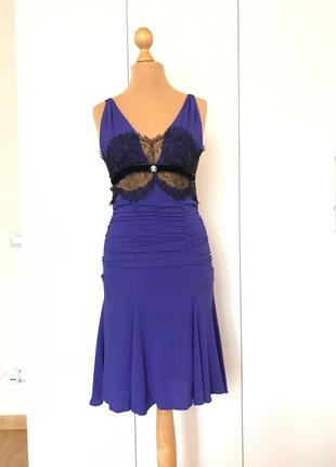 Платье  roberto cavalli