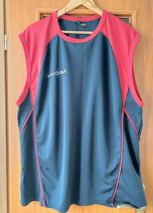 Майка мужская kooga