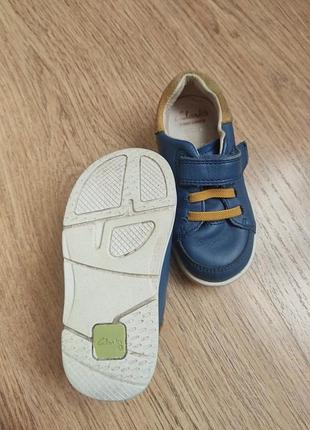Черевички clarks,22 3