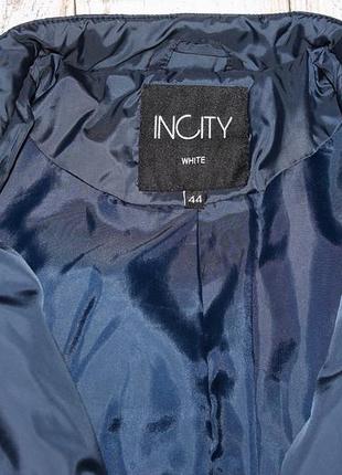 Женская демисезонная курточка "incity"4 фото