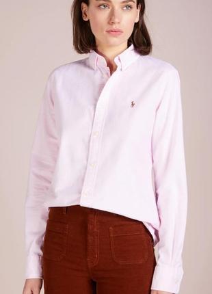 Стильна сорочка polo ralph lauren