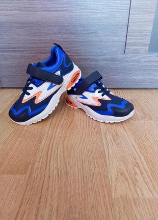 Кросівки підліткові 34р-19,5см