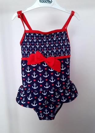 Купальник  1-2р