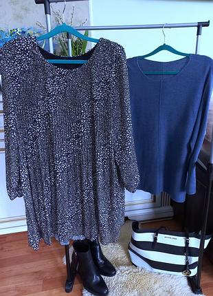 Блуза туника