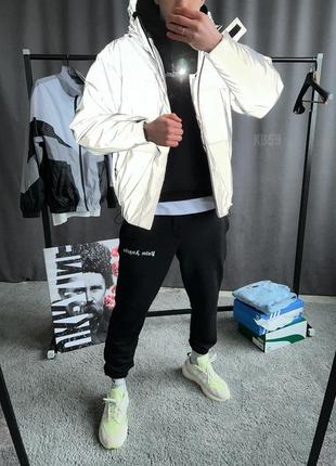 Топова куртка рефлектив