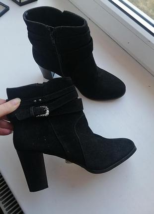 Ботинки 38р 2