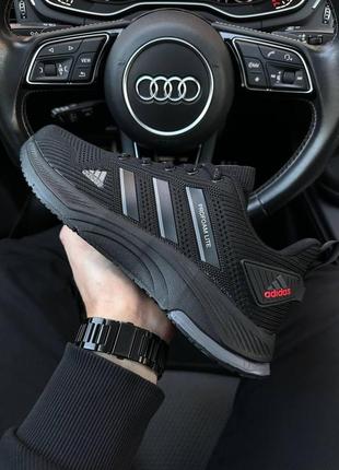 Чоловічі кросівки adidas profoam lite black 44