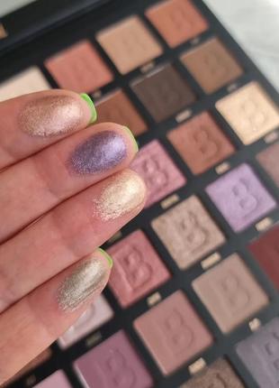 Палетку beauty bay neutral 42 palette