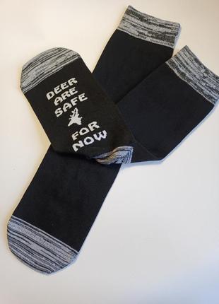 Шкарпетки з написом на ступні2 фото