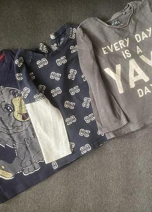 Набір регланів