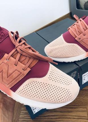 *розпродаж* new balance -247- чоловічі кросівки - мужские кроссовки -1 фото