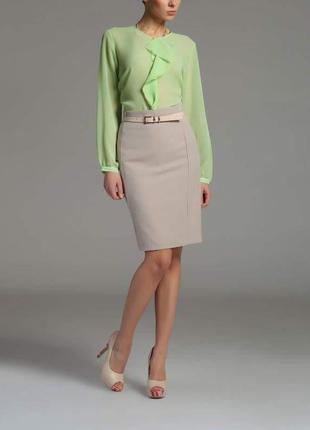 Шифоновая блуза top secret