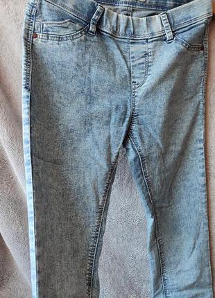 Skinny jeans варенки