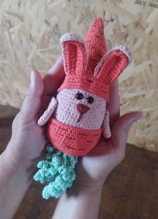 Зая морковкін