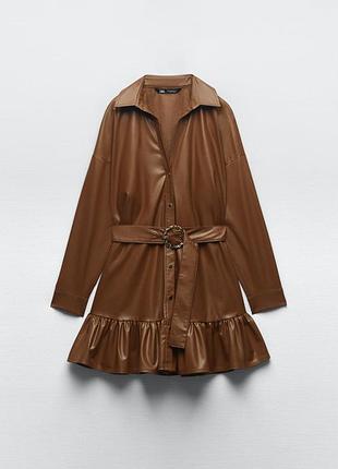 Платье zara 6