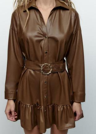 Платье zara 5