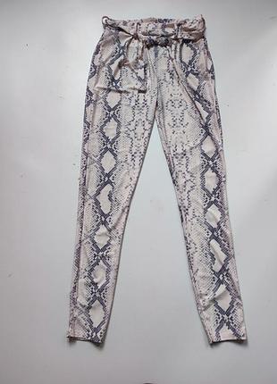 Лосины трикотажные штаны