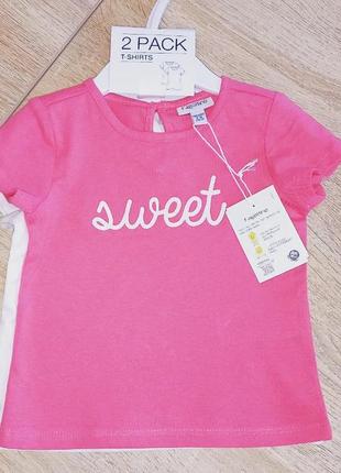 Набор футболок ovs