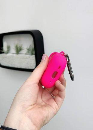 Силиконовый чехол с микрофиброй airpods 1/2, airpods 3, airpods pro, airpods pro25 фото